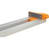 imageBORA 100quot NGX Clamp Edge Straight Cut Guide for Circular Saws Aluminum Includes 50Inch Clamp Edge ampamp 50Inch Extension for 100Inch Cutting Length 54410024