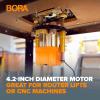 imageBORA 325HP Soft Start Router Motor with Variable Speed PM6200Motor