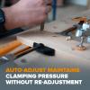 imageBORA BRG050201 Auto Adjust Inline TTrack Clamp