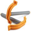 imageBORA Centipede 2Piece Quick Clamps Set CA0302 Clamp Accessory for BORA Centipede Work Stands2Piece Set