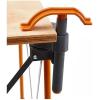 imageBORA Centipede 2Piece Quick Clamps Set CA0302 Clamp Accessory for BORA Centipede Work Stands2Piece Set