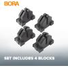 imageBORA Parallel Clamp Blocks 4Pack