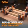 imageBORA Parallel Clamp Blocks 4Pack