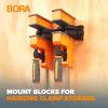 imageBORA Parallel Clamp Blocks 4Pack