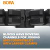 imageBORA Parallel Clamp Blocks 4Pack