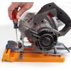 imageBORA Rip Guide with Saw Plate  Rip Handle BORA Cutting System Rip Guide for Circular Saws 544008