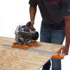 imageBORA Rip Guide with Saw Plate  Rip Handle BORA Cutting System Rip Guide for Circular Saws 544008