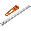imageBORA Rip Guide with Saw Plate  Rip Handle BORA Cutting System Rip Guide for Circular Saws 544008