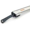imageBORA WTX Ruled Clamp Edge Saw Guide 50 Inch Length Rail for Circular Saws Cutting Track for Woodworking Contractors DIY 545050 Metallic