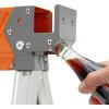 imageBORA Workhorse Saw horses 2 pack Folding Heavy Duty Legs Metal Saw horse with 2x4 Bracket Built in Bottle Opener Professional Saw Horse for Woodworking Carpenters Contractors PM3350T