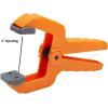 imageBora 1Inch Mini Spring Clamp 20pack 540520 Give yourself an extra hand with these tough polymer mini spring clamps25mm