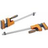 imageBora 40quot Parallel Clamp Set 2 Pack of Woodworking Clamps with RockSolid Even Pressure 571140T18