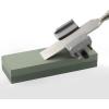 imageBora 501057 FineCoarse Combination Sharpening Stone Aluminum Oxide Gray 6quotGreen Silicon Oxide