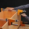 imageBora 50quot and 31quot Parallel Clamp Sets 2 Packs of Woodworking Clamps