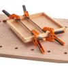 imageBora 570603 3quot Set of 2 Spring Clamps 35 Lbs Clamp Pressure Each