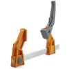 imageBora 571006 6quot Heavy Duty Ratchet Lever Clamp  330 Lbs of Clamping Pressure