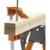 imageBora 571006 6quot Heavy Duty Ratchet Lever Clamp  330 Lbs of Clamping Pressure