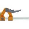 imageBora 571006 6quot Heavy Duty Ratchet Lever Clamp  330 Lbs of Clamping Pressure