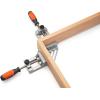 imageBora 90 Degree Corner Clamp Bora 551025  the Quick Release Corner Vise That Holds Your Material Fast at a Perfect Right Angle Making Frame and Box Projects a Breeze