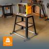imageBora Adjustable Universal Mobile Base Bora Portamate PM1000 Move Your Heavy Tools and Equipment around Your Shop with Ease and StabilityMobile Base