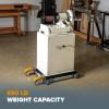 imageBora Heavy Duty AllSwivel Mobile Base 650 Lb Capacity PM2550PM2500