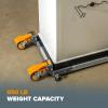 imageBora Heavy Duty AllSwivel Mobile Base 650 Lb Capacity PM2550PM2550