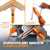 imageBora MiteriX Angle Aluminum Wood Duplicator 530401