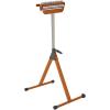 imageBora Portamate Speedhorse Sawhorse Pair Two Pack Table Stand with Folding Legs Metal Top for 2x4 Heavy Duty Pro Bench Saw Horse for Woodworking Carpenters Contractors PM4500TOrangePM4500T