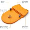 imageBora Router Dado Jig The Woodworking Router Guide That Allows for Precise Straight Dados Rabbets and Mortises  542005 Orange