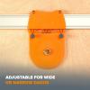 imageBora Router Dado Jig The Woodworking Router Guide That Allows for Precise Straight Dados Rabbets and Mortises  542005 Orange