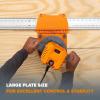 imageBora Router Dado Jig The Woodworking Router Guide That Allows for Precise Straight Dados Rabbets and Mortises  542005 Orange