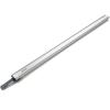 imageBORA WTX Ruled Clamp Edge Saw Guide 50 Inch Length Rail for Circular Saws Cutting Track for Woodworking Contractors DIY 545050 Metallic