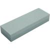 imageBora 501057 FineCoarse Combination Sharpening Stone Aluminum Oxide Gray 6quotGreen Silicon Oxide