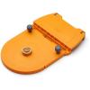 imageBora Router Dado Jig The Woodworking Router Guide That Allows for Precise Straight Dados Rabbets and Mortises  542005 Orange