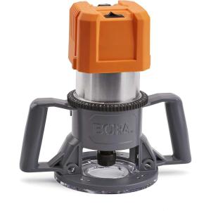 imageBORA 325HP SoftStart Variable Speed Fixed Base Router Motor 1000022000 RPM  PM6250