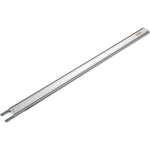 imageBORA 50quot NGX Clamp Edge Extension Straight Cut Guide for Circular Saws  Add 50Inches to Your NGX Clamp Edge 544060 Black White
