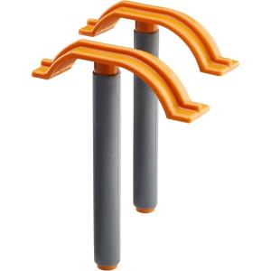 imageBORA Centipede 2Piece Quick Clamps Set CA0302 Clamp Accessory for BORA Centipede Work Stands2Piece Set
