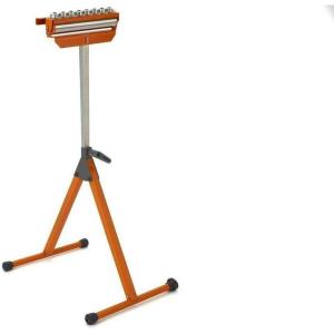 imageBORA Portamate PM5093 Tri Function Pedestal Roller 1125quot Polished Steel Roller Ball Bearing MultiDirectional Rollers