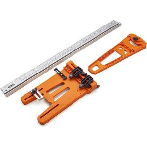 imageBORA Rip Guide with Saw Plate  Rip Handle BORA Cutting System Rip Guide for Circular Saws 544008