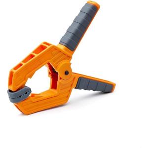 imageBora 570603 3quot Set of 2 Spring Clamps 35 Lbs Clamp Pressure Each