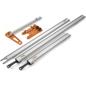 imageBora 5pc WTX Premier Set For Straight Cuts With Your Circular Saw 545510
