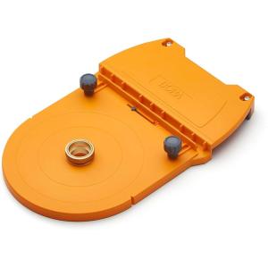 imageBora Router Dado Jig The Woodworking Router Guide That Allows for Precise Straight Dados Rabbets and Mortises  542005 Orange