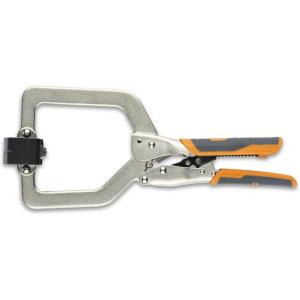 imageBORA Auto 3Inch MultiPurpose C Clamp BRG060202