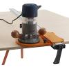 imageBORA 50 NGX Clamp Edge Straight Cut Guide ampamp Router Dado Jig the Woodworking Router Guide That Allows For Precise Straight Dados Rabbets and Mortises  542005 orange