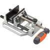 imageBora Drill Press Vise Bora 551027  The Sturdy Quick Release Clamp that Attaches to Your Drill Press Table and Holds Your Material Fast for Easy Drilling