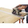 imageBora WTX Clamp Edge and Straight Cut Guide for Circular Saws  24Inch Cutting Length 543024