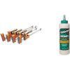 imageBora 4Piece Clamp Set and Titebond 16oz Wood Glue Bundle