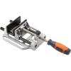 imageBora Drill Press Vise Bora 551027  The Sturdy Quick Release Clamp that Attaches to Your Drill Press Table and Holds Your Material Fast for Easy Drilling