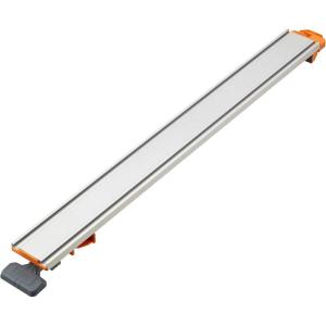 imageBORA 100quot NGX Clamp Edge Straight Cut Guide for Circular Saws Aluminum Includes 50Inch Clamp Edge ampamp 50Inch Extension for 100Inch Cutting Length 54410024