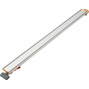 imageBORA 100quot NGX Clamp Edge Straight Cut Guide for Circular Saws Aluminum Includes 50Inch Clamp Edge ampamp 50Inch Extension for 100Inch Cutting Length 54410036